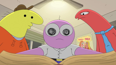 Imagen de Smiling Friends (T2): Ep.4  - 2
