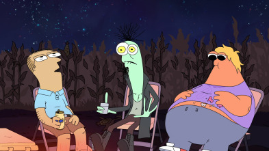 Imagen de Smiling Friends (T2): Ep.6  - 2