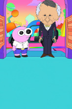 Imagen de Smiling Friends (T2): Ep.7 La joya roja mágica - 1