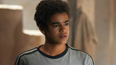 Imagen de La Materia Oscura (T2): Ep.1 La ciudad de las urracas - 2