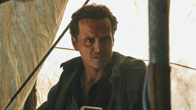 Imagen de La Materia Oscura (T2): Ep.4 La torre de los ángeles - 2