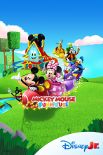 Disney Junior... (T3): Ep.5 Salvar el medioambiente / El safari de Minnie