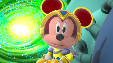 Imagen de Disney Junior... (T3): El cumpleaños de Goofy... ¡en el espacio! - 1