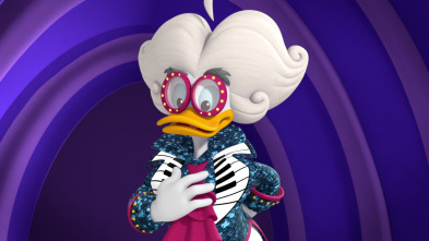 Imagen de Disney Junior... (T3): Chickie Boo-Boo, ¿dónde estás? / ¡Los héroes del patio! - 1