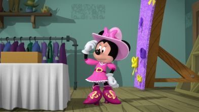 Imagen de Disney Junior... (T3): El camino menos transitado / ¡Vardavar! - 1