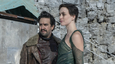 Imagen de La Materia Oscura (T1): Ep.7 Duelo a muerte - 2