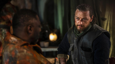Imagen de La Materia Oscura (T3): Ep.1 El encantamiento del sueño - 2