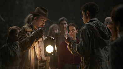 Imagen de La Materia Oscura (T3): Ep.5 Sin salida - 2