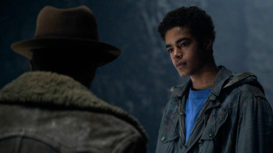Imagen de La Materia Oscura (T3): Ep.6 El abismo - 2