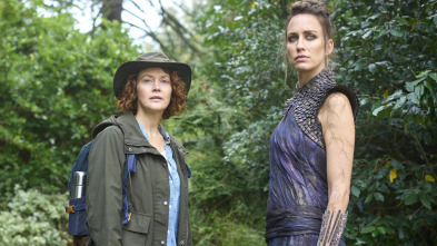 Imagen de La Materia Oscura (T3): Ep.8 El jardín botánico - 2