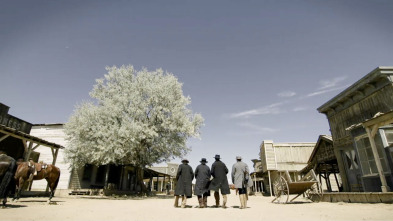 Imagen de Leyendas del salvaje...: La venganza de Tombstone - 2