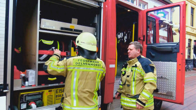 Imagen de Bomberos en acción (T1): Ep.9 - 2