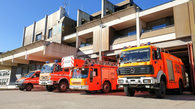 Bomberos en acción: Ep.8