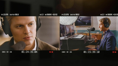 Imagen de Depredadores: El podcast: The Spy - 2