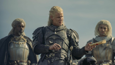 Imagen de La Casa del Dragón (T1): Ep.3 El segundo de su nombre - 2