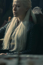 Imagen de La Casa del Dragón (T1): Ep.10 La reina negra - 1
