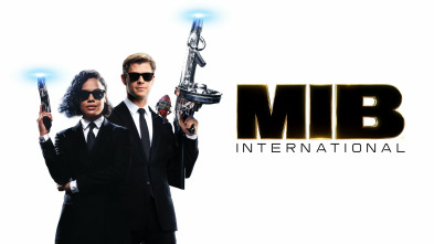 Men in Black International