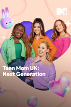 Teen Mom UK Nueva... (T2): Separándose