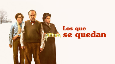 Imagen de Los que se quedan - 2
