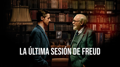 Imagen de La última sesión de Freud - 2