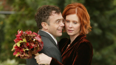 Imagen de Sexo en Nueva York (T6): Ep.14 El factor empalago - 2