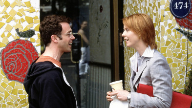 Imagen de Sexo en Nueva York (T4): Ep.5 Fantasmas de ciudad - 2