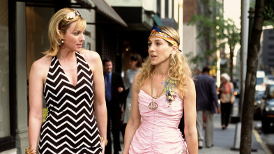 Imagen de Sexo en Nueva York (T4): Ep.11 Podría haber, debería haber - 2