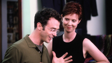 Imagen de Sexo en Nueva York (T2): Ep.10 El sistema de clases - 2