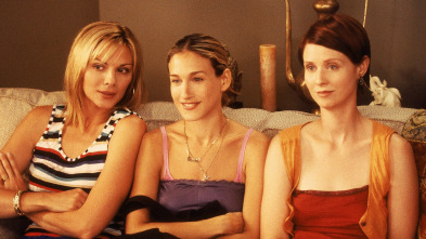 Imagen de Sexo en Nueva York (T2): Ep.15 ¿Fue bueno para ti? - 2