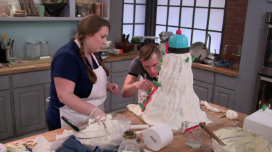 Reto en la cocina con...: Pasteles deportivos