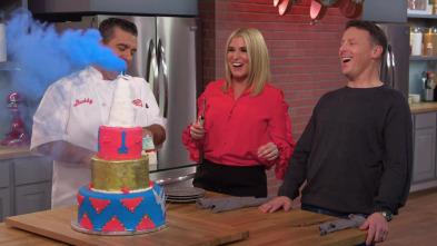 Imagen de Reto en la cocina con...: Pasteles para conocer el sexo - 2