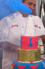 Imagen de Reto en la cocina con...: Pasteles para conocer el sexo - 1