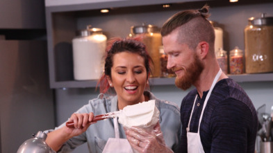 Reto en la cocina con...: Pasteles de boda