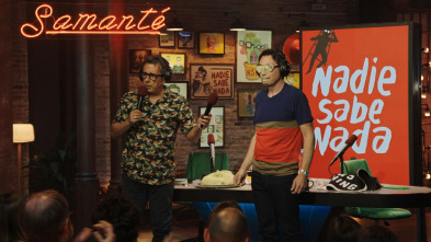 Imagen de Nadie sabe nada (T1): Ep.4 Mochi Dick - 2