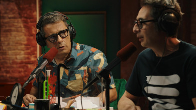 Imagen de Nadie sabe nada (T1): Ep.5 Cuerológos y sonambulogía - 2