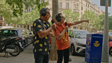 Imagen de Nadie sabe nada (T1): Ep.12 Eau de Samanté, fragancia a ignorancia - 2
