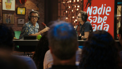 Imagen de Nadie sabe nada (T1): Ep.26 La belleza marrana y los perros escarchados - 2