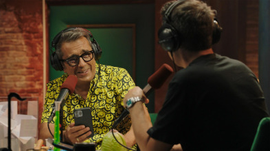 Imagen de Nadie sabe nada (T1): Ep.28 Despega como puedas - 2