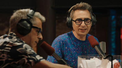 Imagen de Nadie sabe nada (T1): Ep.29 Amasijo de chatarra verbal - 2
