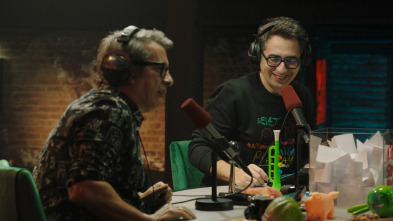 Imagen de Nadie sabe nada (T1): Ep.37 Hamlet, Gigantes y Violoncellos - 2