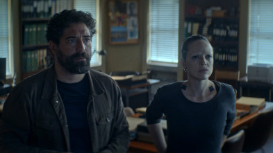 Imagen de Causa Propia (T1): Ep.2  - 2