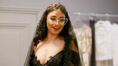 Imagen de ¡Sí, quiero ese... (T1): Un vestido de novia negro - 2