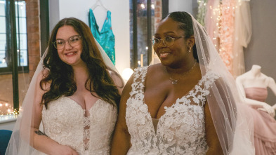 Imagen de ¡Sí, quiero ese... (T1): Dos novias, dos vestidos - 2