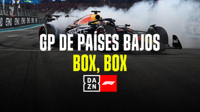 GP de Países Bajos...: GP de Países Bajos: Box, Box