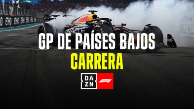 GP de Países Bajos...: GP de Países Bajos: Carrera