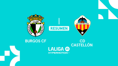 Jornada 3: Burgos - Castellón