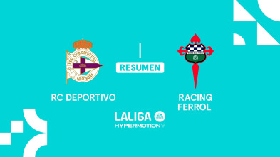 Jornada 3: Deportivo - Racing Ferrol