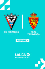 Jornada 3: Mirandés - Zaragoza