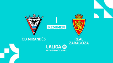 Jornada 3: Mirandés - Zaragoza