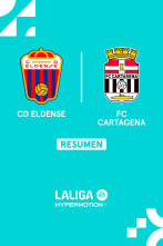 Jornada 3: Eldense - Cartagena